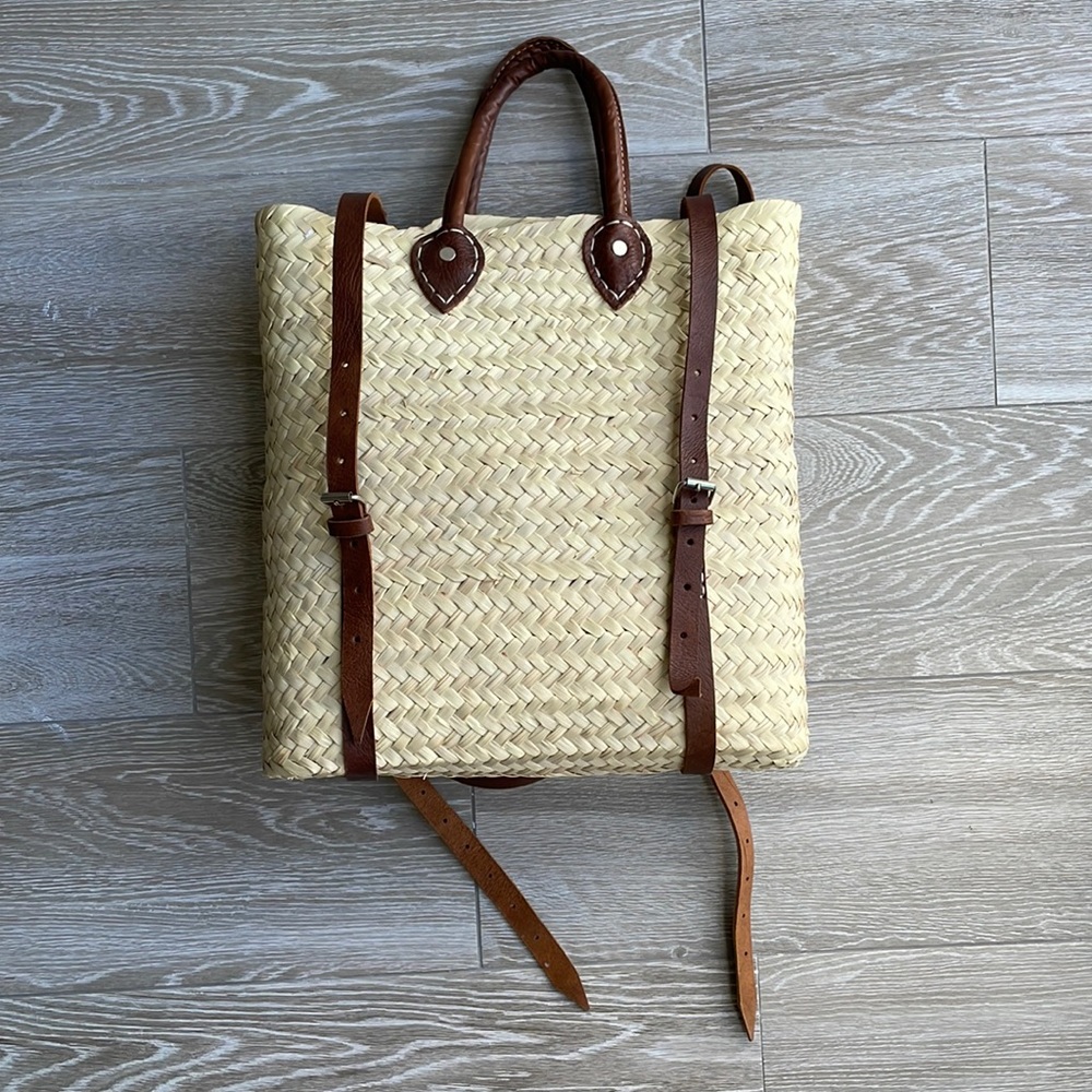 FRENCH MARKET BACKPACK